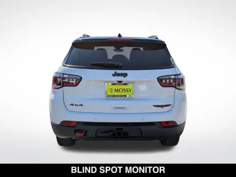 More photos of 2026 Jeep Compass Trailhawk at Mossy Chrysler Dodge Jeep Ram, CA