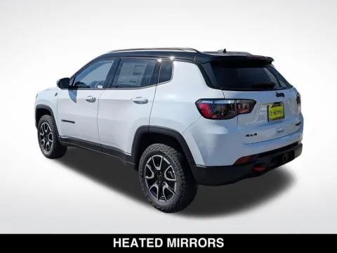 Another view of 2026 Jeep Compass Trailhawk for sale in Chula Vista, CA at Mossy Chrysler Dodge Jeep Ram