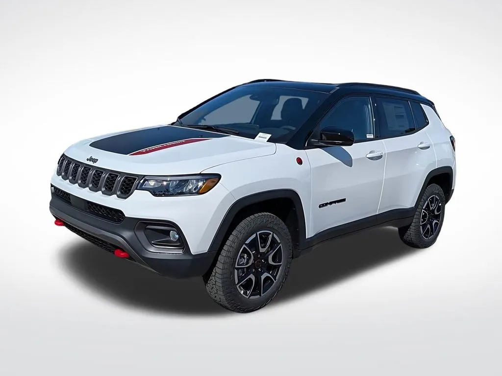 2026 Jeep Compass Trailhawk 4X4's photo