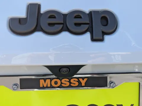 More photos of 2026 Jeep Compass Trailhawk at Mossy Chrysler Dodge Jeep Ram, CA
