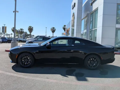 Photos of 2026 Dodge Charger R/T Scat Pack for sale in Chula Vista, CA at Mossy Chrysler Dodge Jeep Ram