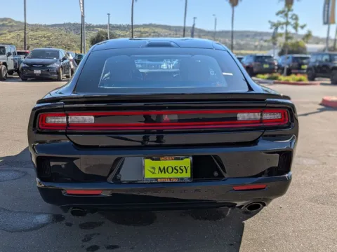 More photos of 2026 Dodge Charger R/T Scat Pack at Mossy Chrysler Dodge Jeep Ram, CA