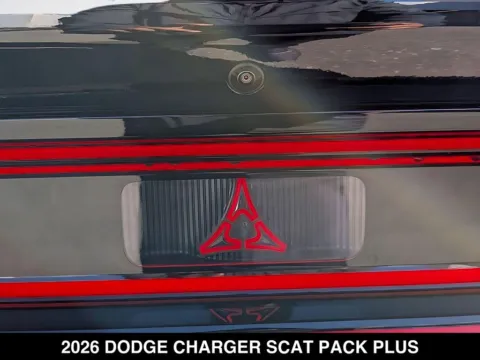 More photos of 2026 Dodge Charger R/T Scat Pack at Mossy Chrysler Dodge Jeep Ram, CA