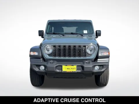 More photos of 2026 Jeep Wrangler Sport at Mossy Chrysler Dodge Jeep Ram, CA