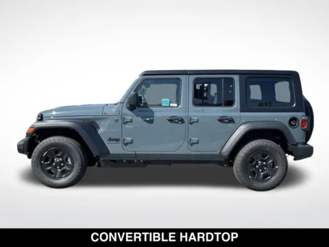 More photos of 2026 Jeep Wrangler Sport at Mossy Chrysler Dodge Jeep Ram, CA