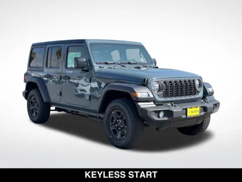 Photos of 2026 Jeep Wrangler Sport for sale in Chula Vista, CA at Mossy Chrysler Dodge Jeep Ram