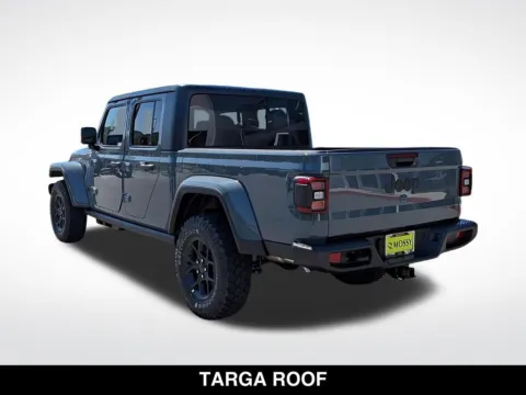 Another view of 2026 Jeep Gladiator Willys for sale in Chula Vista, CA at Mossy Chrysler Dodge Jeep Ram