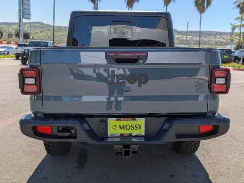 More photos of 2026 Jeep Gladiator Willys at Mossy Chrysler Dodge Jeep Ram, CA