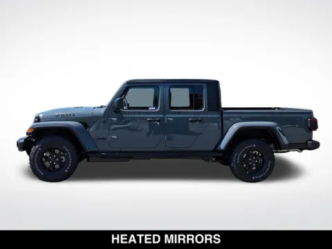 Photos of 2026 Jeep Gladiator Willys for sale in Chula Vista, CA at Mossy Chrysler Dodge Jeep Ram