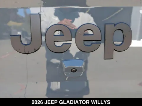 More photos of 2026 Jeep Gladiator Willys at Mossy Chrysler Dodge Jeep Ram, CA