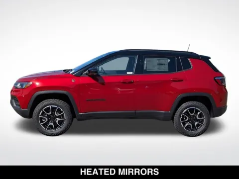 Photos of 2026 Jeep Compass Trailhawk for sale in Chula Vista, CA at Mossy Chrysler Dodge Jeep Ram