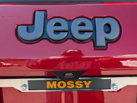 More photos of 2026 Jeep Compass Trailhawk at Mossy Chrysler Dodge Jeep Ram, CA