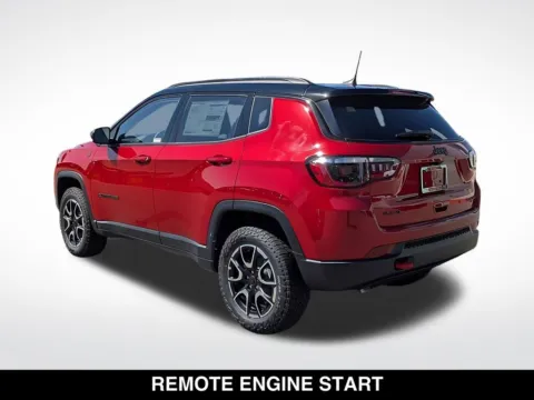 Another view of 2026 Jeep Compass Trailhawk for sale in Chula Vista, CA at Mossy Chrysler Dodge Jeep Ram