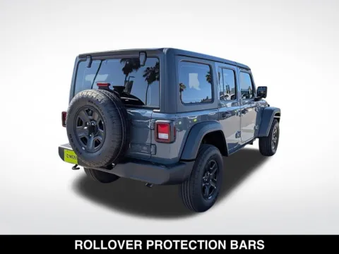 More photos of 2026 Jeep Wrangler Sport at Mossy Chrysler Dodge Jeep Ram, CA