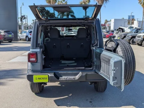 More photos of 2026 Jeep Wrangler Sport at Mossy Chrysler Dodge Jeep Ram, CA