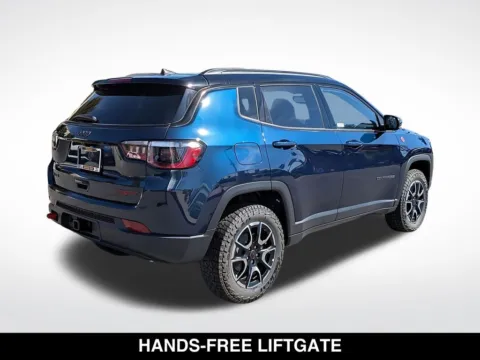 More photos of 2026 Jeep Compass Trailhawk at Mossy Chrysler Dodge Jeep Ram, CA