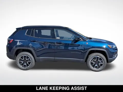 Photos of 2026 Jeep Compass Trailhawk for sale in Chula Vista, CA at Mossy Chrysler Dodge Jeep Ram