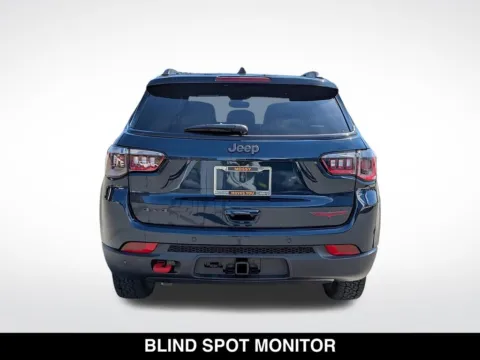 More photos of 2026 Jeep Compass Trailhawk at Mossy Chrysler Dodge Jeep Ram, CA