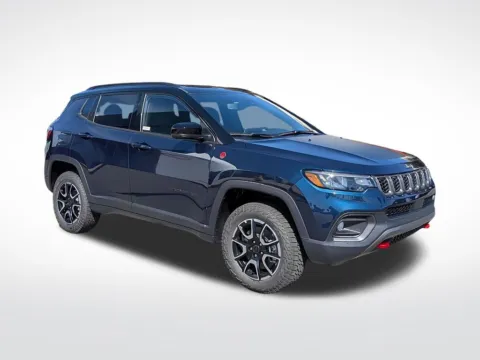 Blue 2026 Jeep Compass Trailhawk for sale in Chula Vista, CA