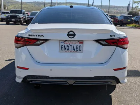 More photos of 2020 Nissan Sentra SR at Mossy Chrysler Dodge Jeep Ram, CA