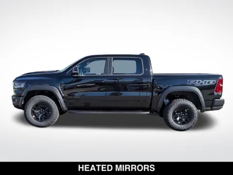 Photos of 2026 Ram 1500 RHO for sale in Chula Vista, CA at Mossy Chrysler Dodge Jeep Ram
