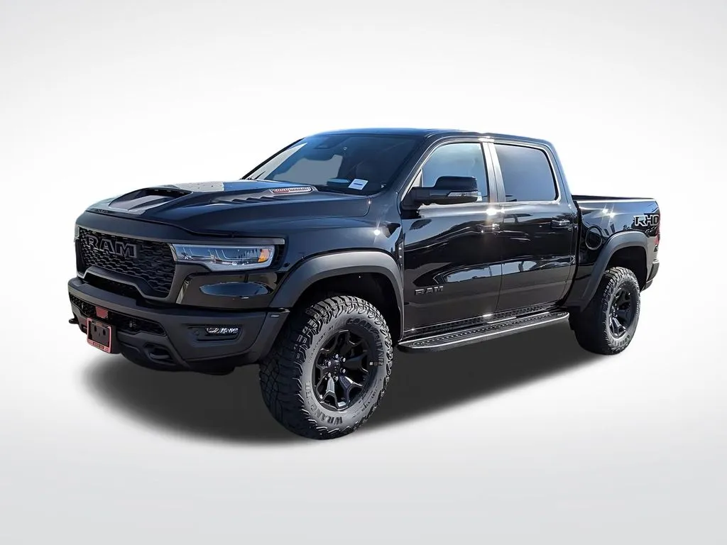 Black 2026 Ram 1500 RHO for sale in Chula Vista, CA