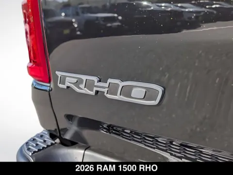 More photos of 2026 Ram 1500 RHO at Mossy Chrysler Dodge Jeep Ram, CA