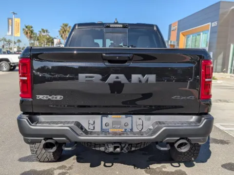 More photos of 2026 Ram 1500 RHO at Mossy Chrysler Dodge Jeep Ram, CA
