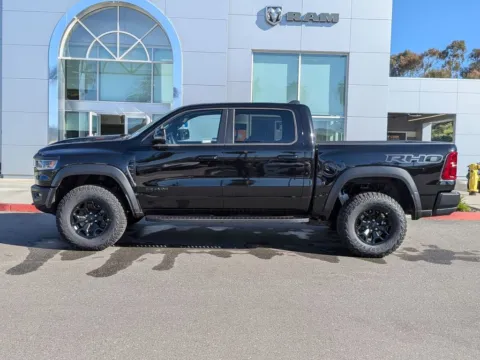 Photos of 2026 Ram 1500 RHO for sale in Chula Vista, CA at Mossy Chrysler Dodge Jeep Ram