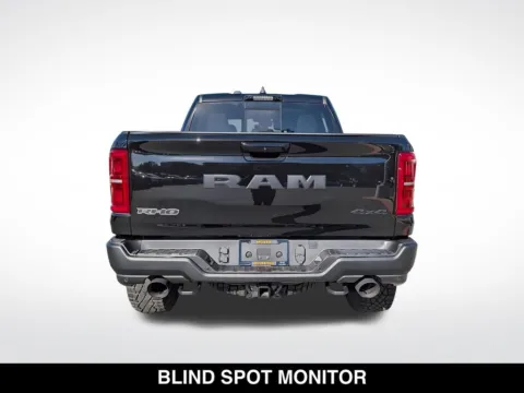 More photos of 2026 Ram 1500 RHO at Mossy Chrysler Dodge Jeep Ram, CA