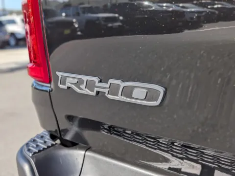 More photos of 2026 Ram 1500 RHO at Mossy Chrysler Dodge Jeep Ram, CA