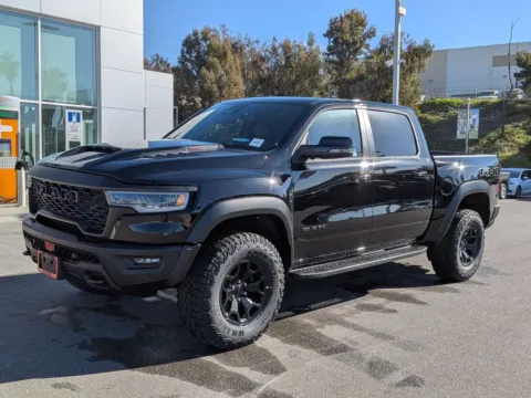 Black 2026 Ram 1500 RHO for sale in Chula Vista, CA