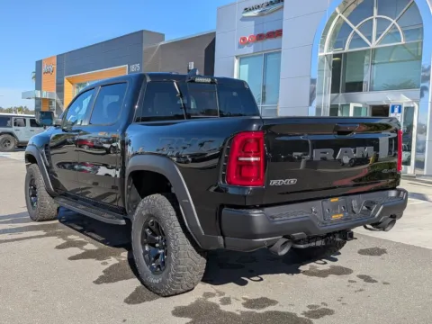 Another view of 2026 Ram 1500 RHO for sale in Chula Vista, CA at Mossy Chrysler Dodge Jeep Ram