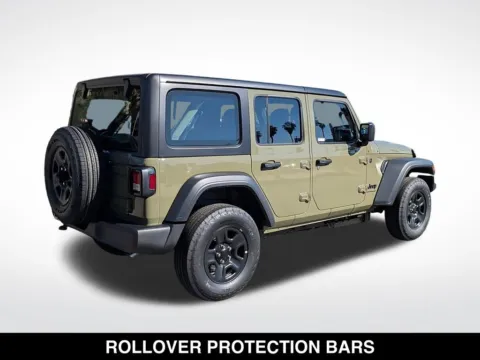 More photos of 2026 Jeep Wrangler Sport at Mossy Chrysler Dodge Jeep Ram, CA