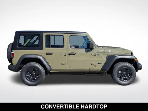 More photos of 2026 Jeep Wrangler Sport at Mossy Chrysler Dodge Jeep Ram, CA