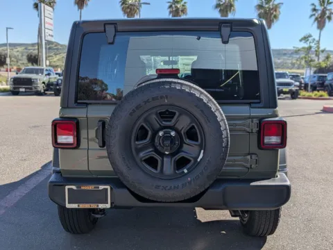 More photos of 2026 Jeep Wrangler Sport at Mossy Chrysler Dodge Jeep Ram, CA