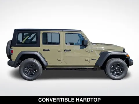 Photos of 2026 Jeep Wrangler Sport for sale in Chula Vista, CA at Mossy Chrysler Dodge Jeep Ram