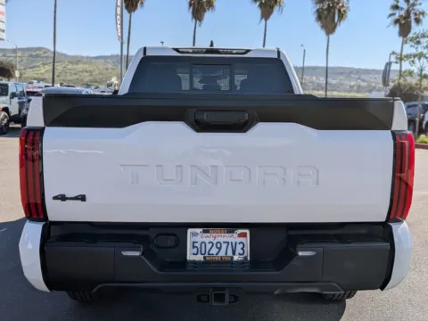 More photos of 2023 Toyota Tundra SR5 at Mossy Chrysler Dodge Jeep Ram, CA