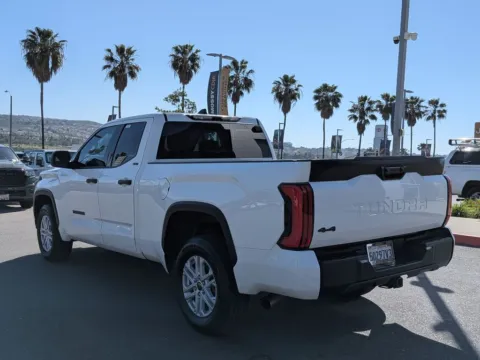 Another view of 2023 Toyota Tundra SR5 for sale in Chula Vista, CA at Mossy Chrysler Dodge Jeep Ram