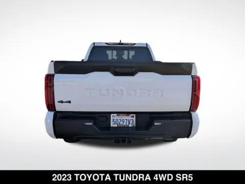 More photos of 2023 Toyota Tundra SR5 at Mossy Chrysler Dodge Jeep Ram, CA