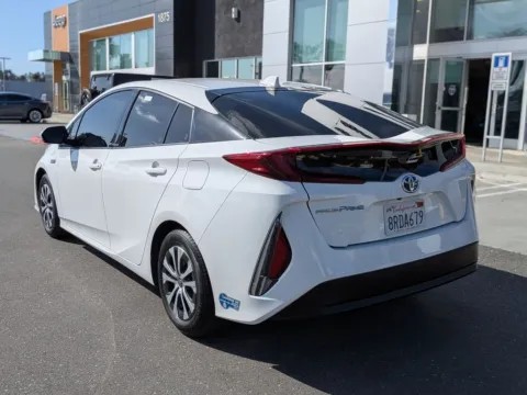 Another view of 2020 Toyota Prius Prime LE for sale in Chula Vista, CA at Mossy Chrysler Dodge Jeep Ram