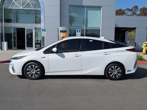 Photos of 2020 Toyota Prius Prime LE for sale in Chula Vista, CA at Mossy Chrysler Dodge Jeep Ram