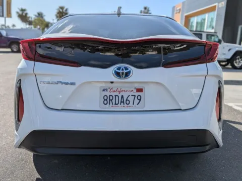 More photos of 2020 Toyota Prius Prime LE at Mossy Chrysler Dodge Jeep Ram, CA