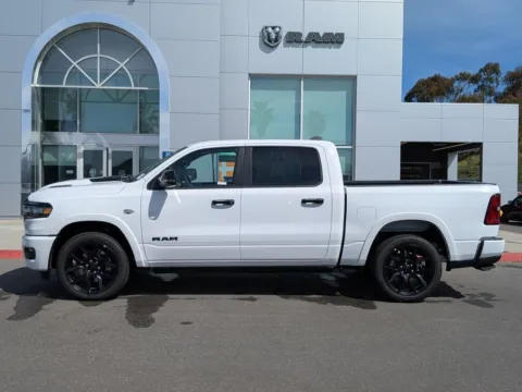 Photos of 2026 Ram 1500 Laramie for sale in Chula Vista, CA at Mossy Chrysler Dodge Jeep Ram