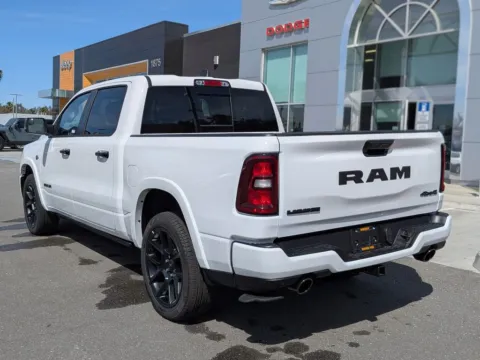 Another view of 2026 Ram 1500 Laramie for sale in Chula Vista, CA at Mossy Chrysler Dodge Jeep Ram