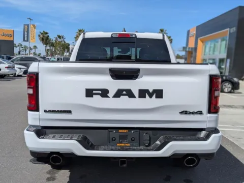 More photos of 2026 Ram 1500 Laramie at Mossy Chrysler Dodge Jeep Ram, CA