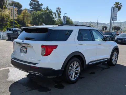 More photos of 2020 Ford Explorer XLT at Mossy Chrysler Dodge Jeep Ram, CA