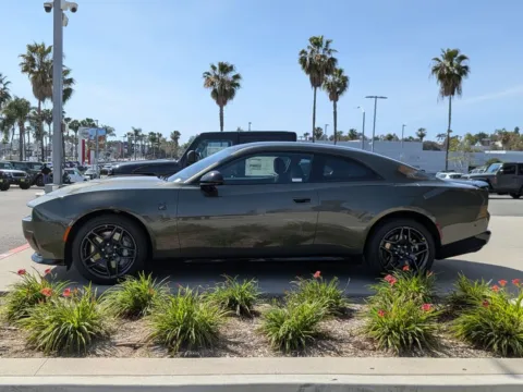 Photos of 2026 Dodge Charger R/T Scat Pack for sale in Chula Vista, CA at Mossy Chrysler Dodge Jeep Ram