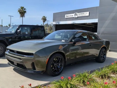 Green 2026 Dodge Charger R/T Scat Pack for sale in Chula Vista, CA
