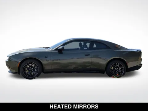 Photos of 2026 Dodge Charger Scat Pack for sale in Chula Vista, CA at Mossy Chrysler Dodge Jeep Ram